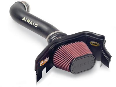 AirAid SynthaMax Red Filter Air Intake 99-04 Grand Cherokee 4.7L - Click Image to Close